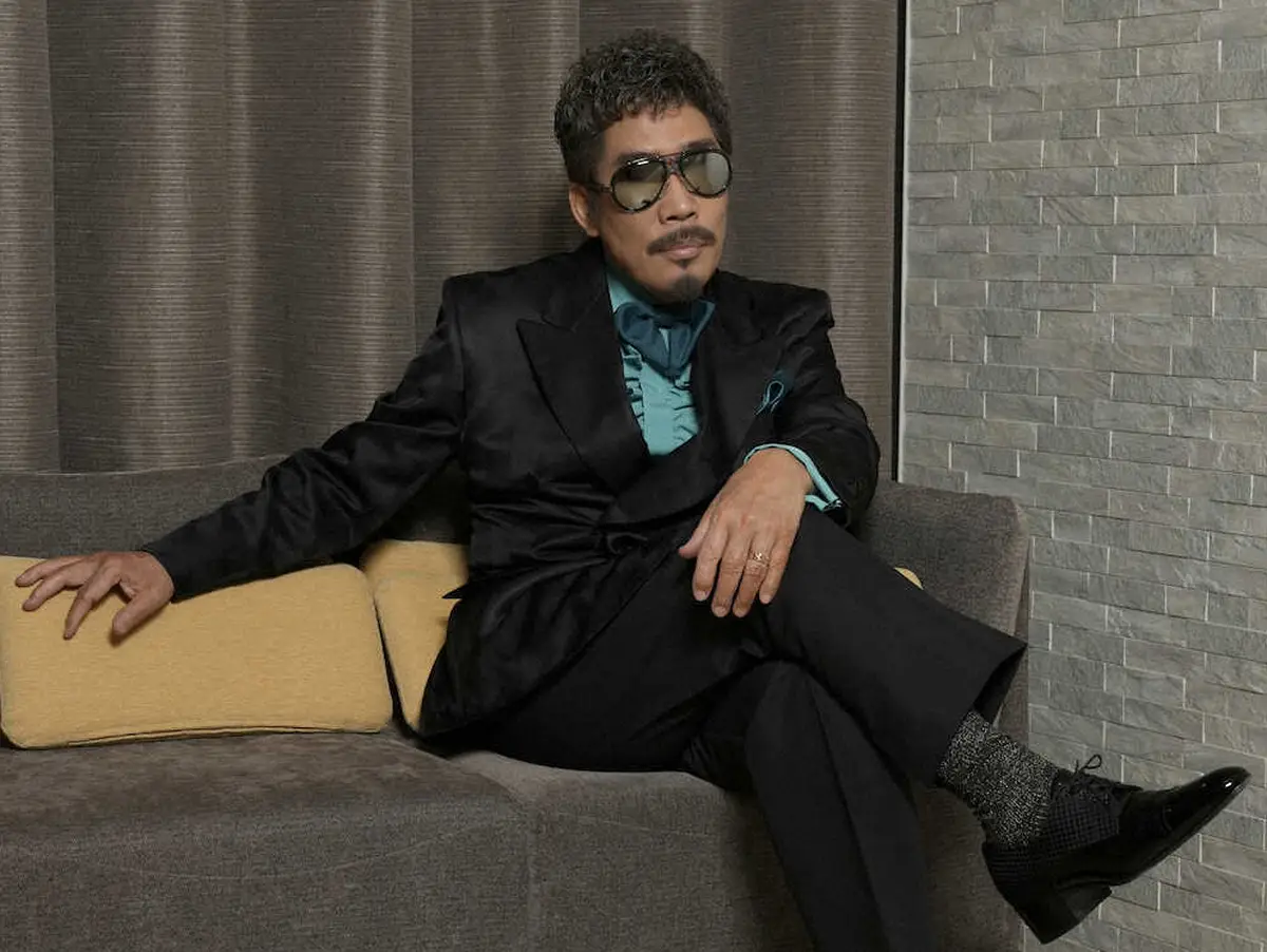 【画像・写真】鈴木雅之　“古希ソウル”目指す　デビュー45周年、来年9月に70歳　60代経て「新しいこと見つかる」