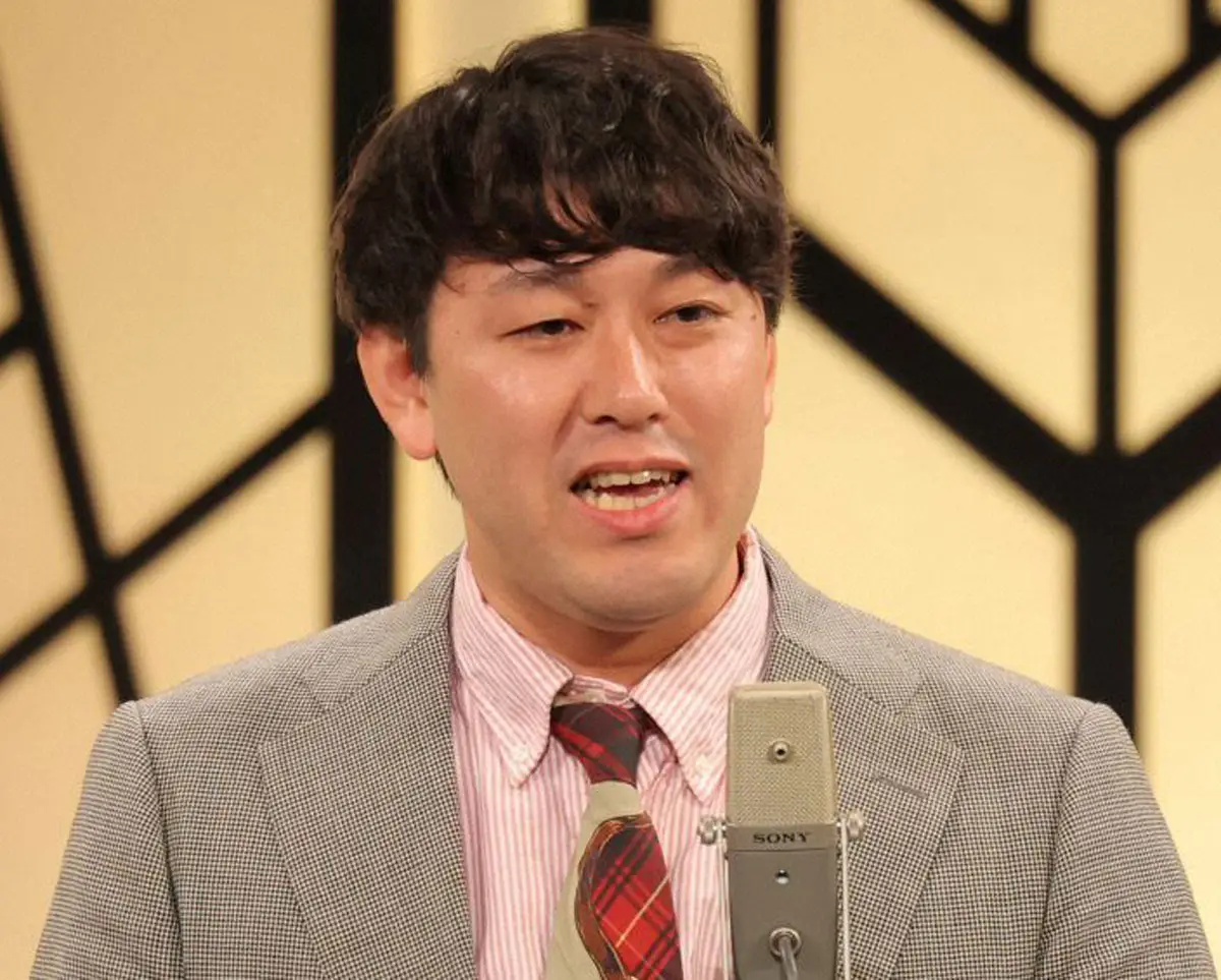 【画像・写真】オズワルド畠中、右腎臓を摘出　食生活に気を付けるも…先輩芸人が“辛らつ”「よくそんなこと言えるな！」