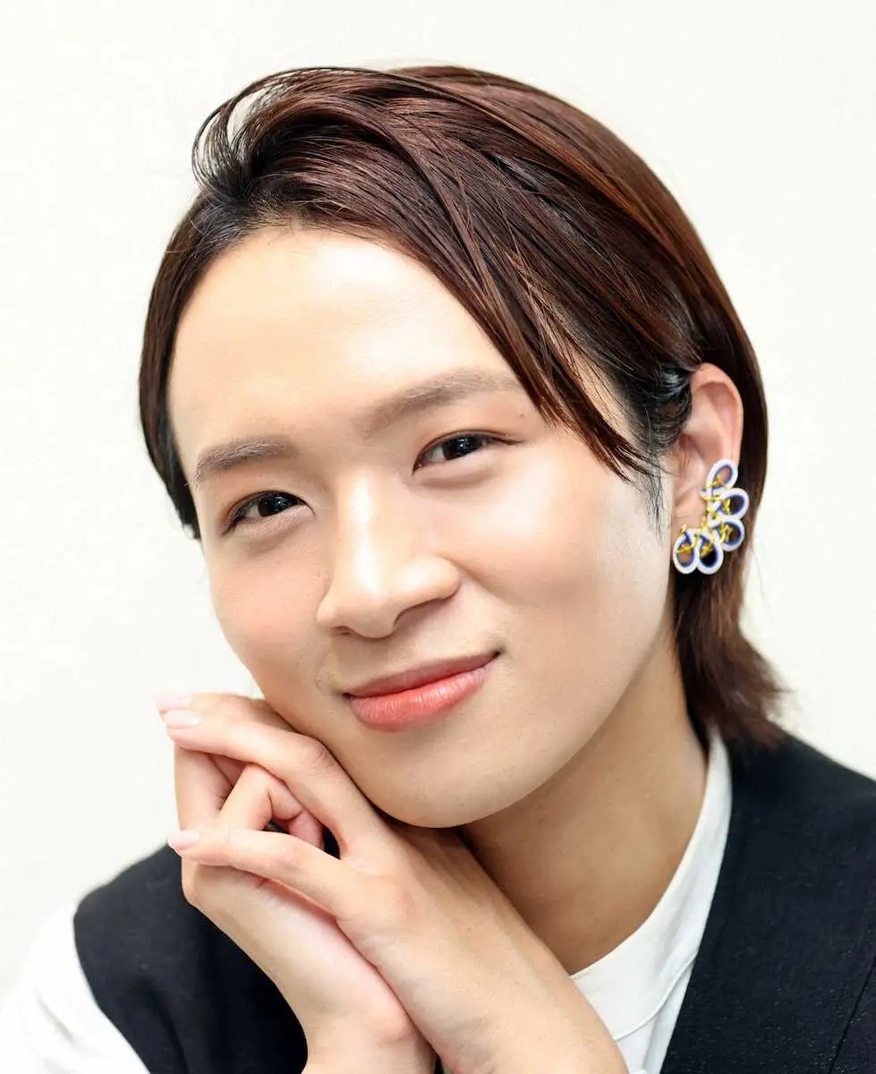 【画像・写真】＜直川貴博インタビュー＞4月からフリーアナウンサーとして活動している直川貴博　（撮影・村上　大輔）