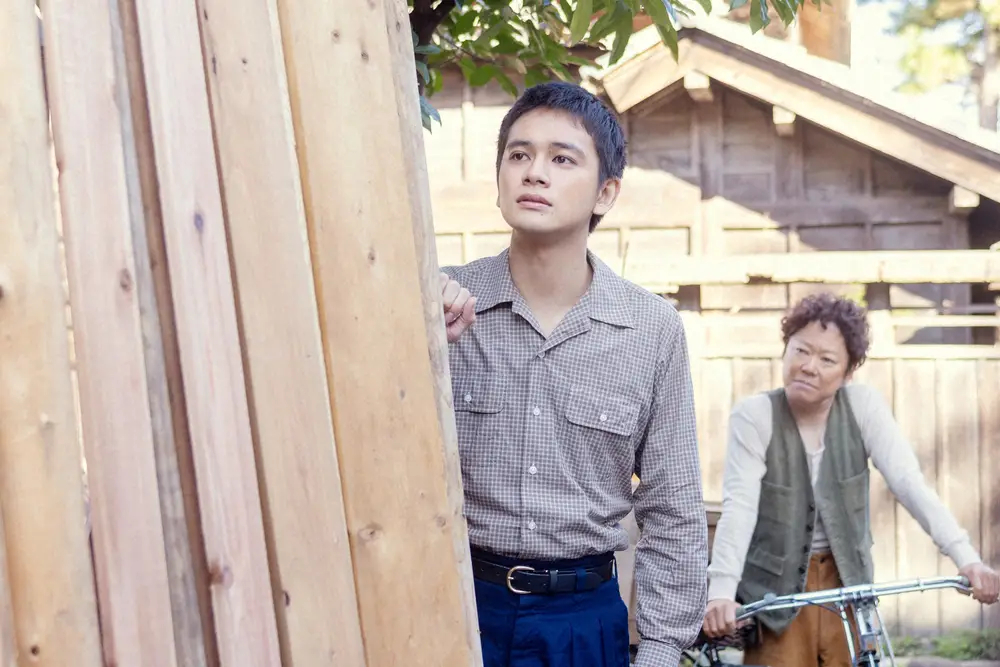 【画像・写真】【来週のあんぱん】第5週　女子師範学校編スタート！軍国主義の黒井先生、のぶを圧倒…嵩は美術系学校へ