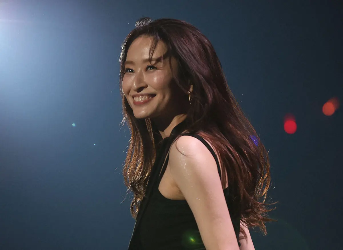 【画像・写真】多部未華子　「本当に大好きだった」アーティスト「ライブも行ってましたし…お会いできてうれしかった」