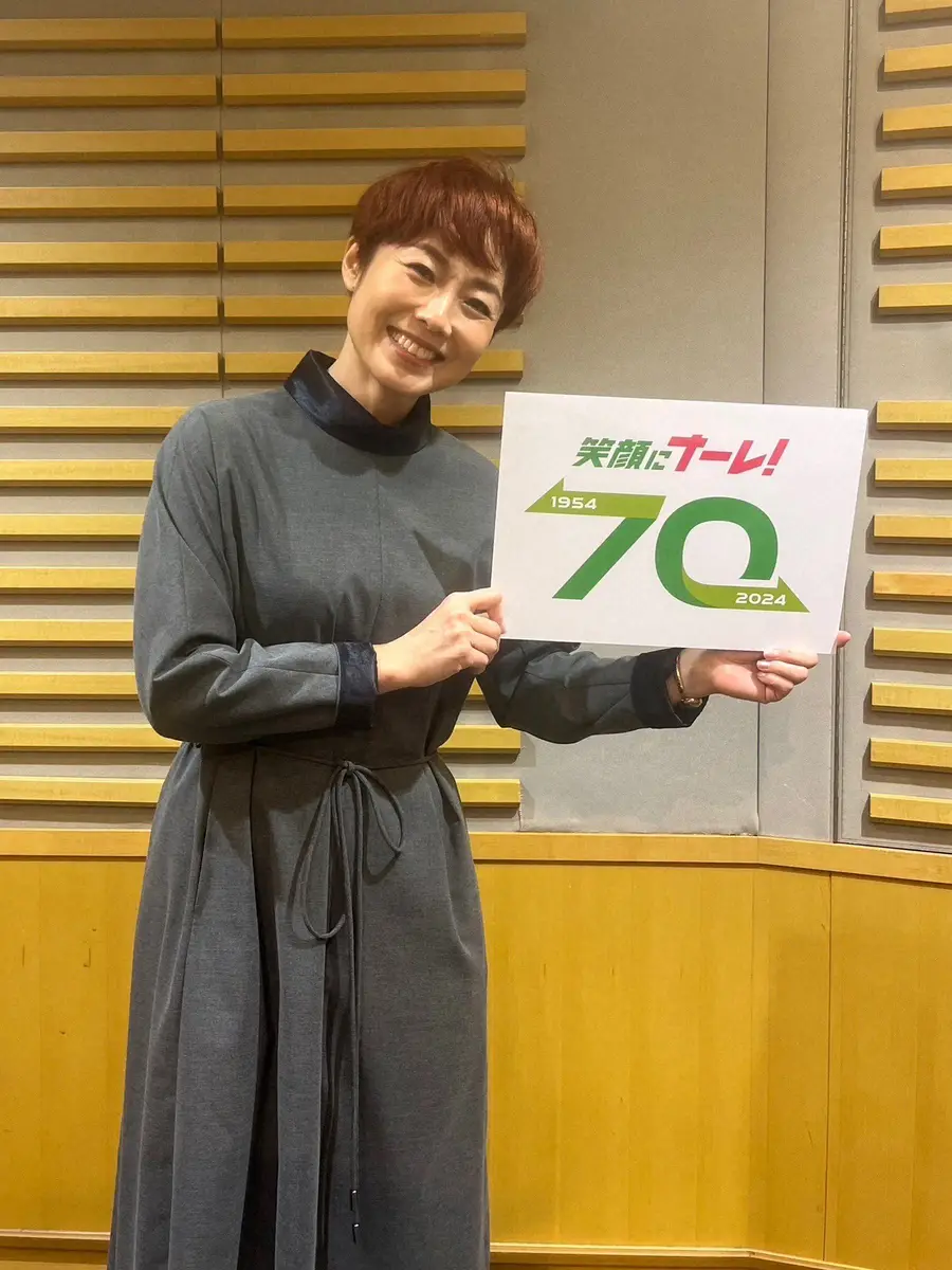 【画像・写真】木村カエラ　同じ美容室に通う人気アナウンサーと共演　担当者まで「わー！同じです！」