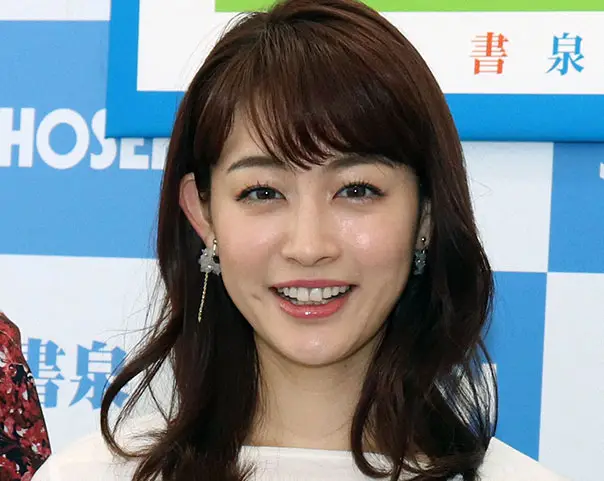 【画像・写真】新井恵理那　GWに第2子長女出産を報告「ほんわかした気持ちに包まれて過ごすことができています」