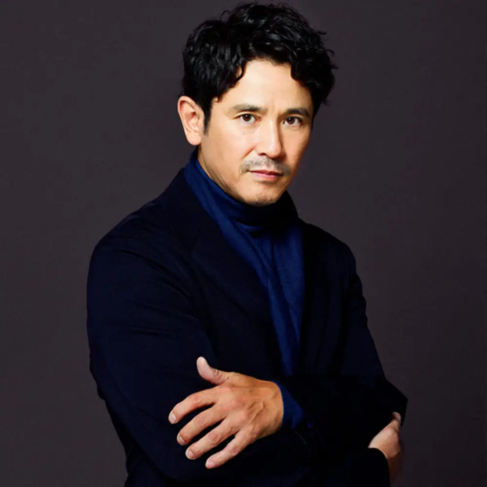 【画像・写真】高校生の子供2人を育てる58歳イケメン俳優　シングルファーザーは想定内…元妻との結婚時の約束とは