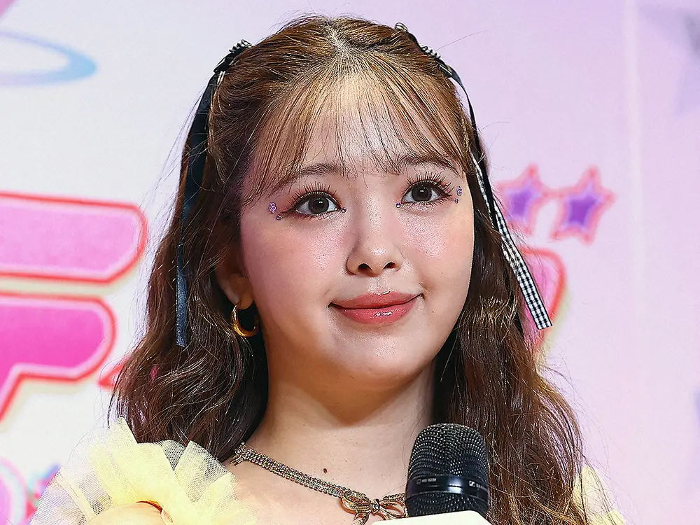 【画像・写真】藤田ニコル　「Switch2」抽選結果発表で感じた“懐かしさ”「ガラケー時代これがドキドキしたよな」