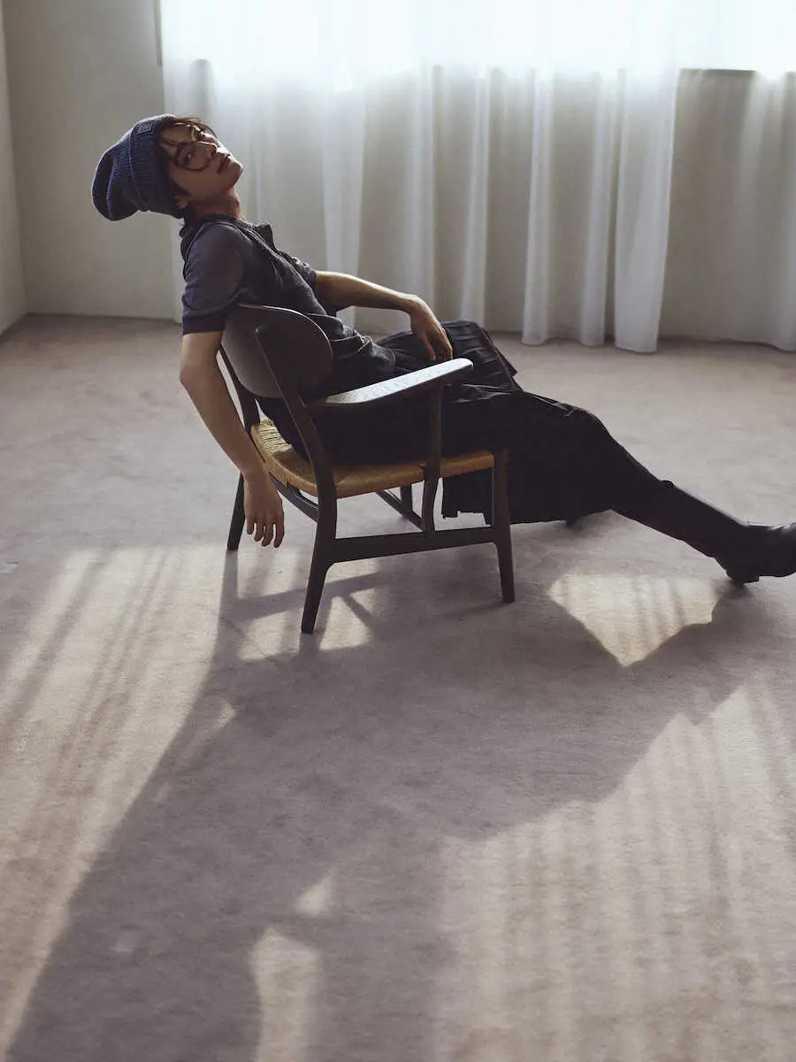 【画像・写真】塩野瑛久　挑戦したい役柄は「好感度が上がるいい人」　「100点」カレンダー大ヒット記念イベント