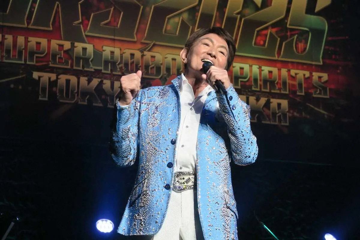 【画像・写真】ささきいさおステージ復帰　7・20の65周年イベントに手応え