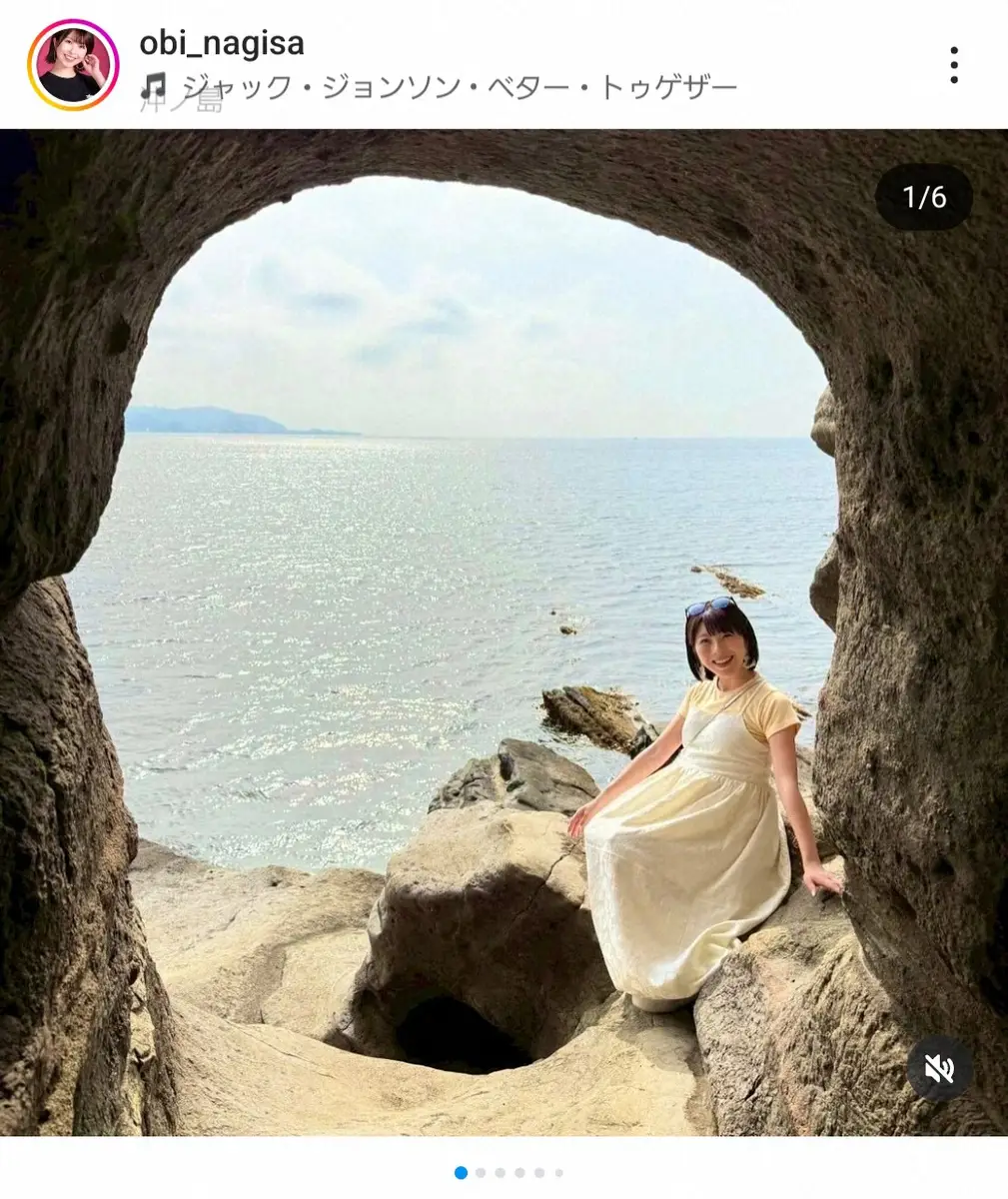 【画像・写真】第1子妊娠中の35歳美人フリーアナ「ついに臨月に突入しました！」ふっくらおなかの浴衣姿も披露