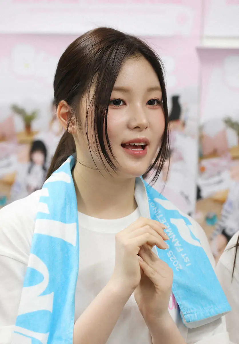 【画像・写真】「SAY　MY　NAME」　初の単独主催公演、ファンミーティング開催　目標は「夢は大きく東京ドーム」