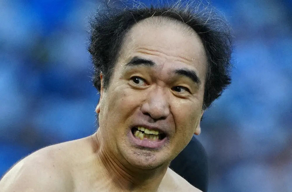 【画像・写真】TBS　「オールスター感謝祭'25春」に反省　江頭2:50“大暴れ”「判断の想像力が欠けていた」