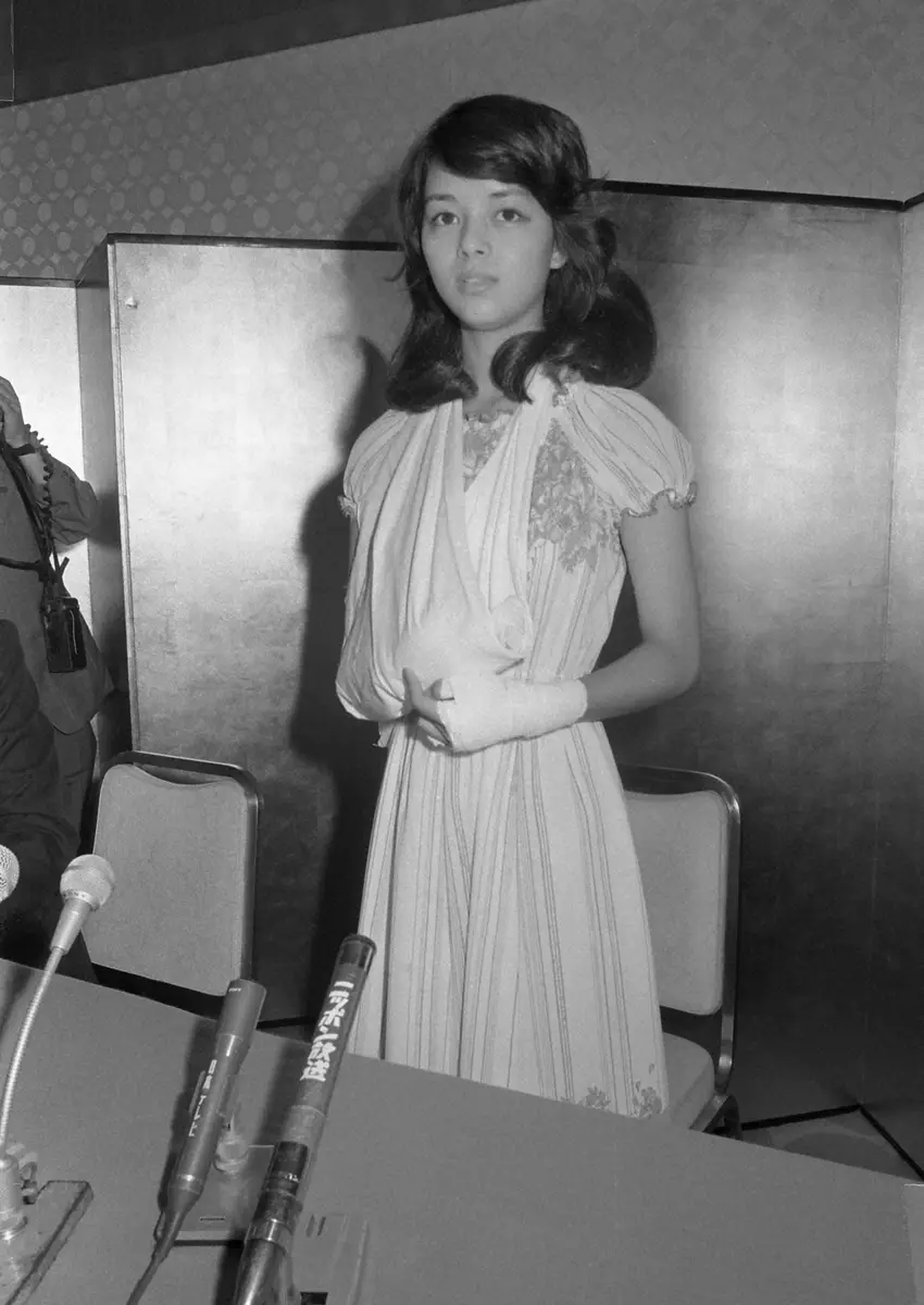 【画像・写真】昭和のトップアイドル・林寛子　黒沢明監督に間違われた女優とは「当時よく間違えられていたんですよ」