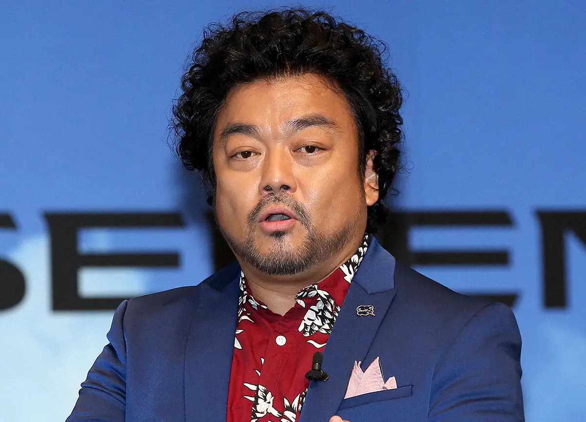 【画像・写真】パパイヤ鈴木　共演歌手との「白ワイン事件」激白！　隣の席で盛り上がり…衝撃発言に「恐怖ですよね」