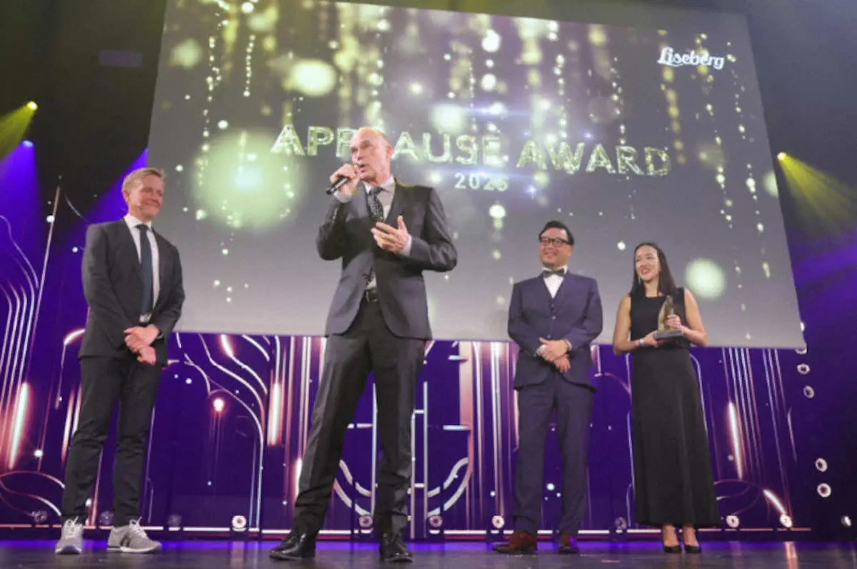 【画像・写真】USJ　業界最高の賞を受賞