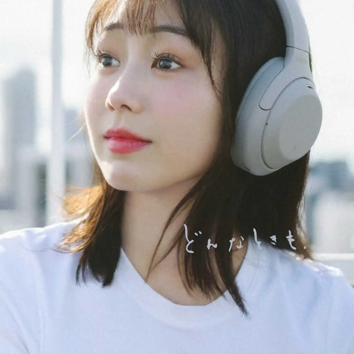 【画像・写真】高田夏帆　韓国人気音楽番組で披露した「どんなときも。」音源を7日から全世界配信へ