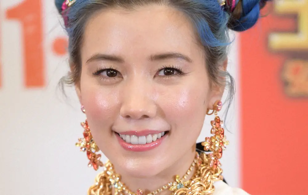 【画像・写真】仲里依紗　「耳が聞こえなくなったりする」カメラが回ると…落ち込んでる時も「ごまかしてる」