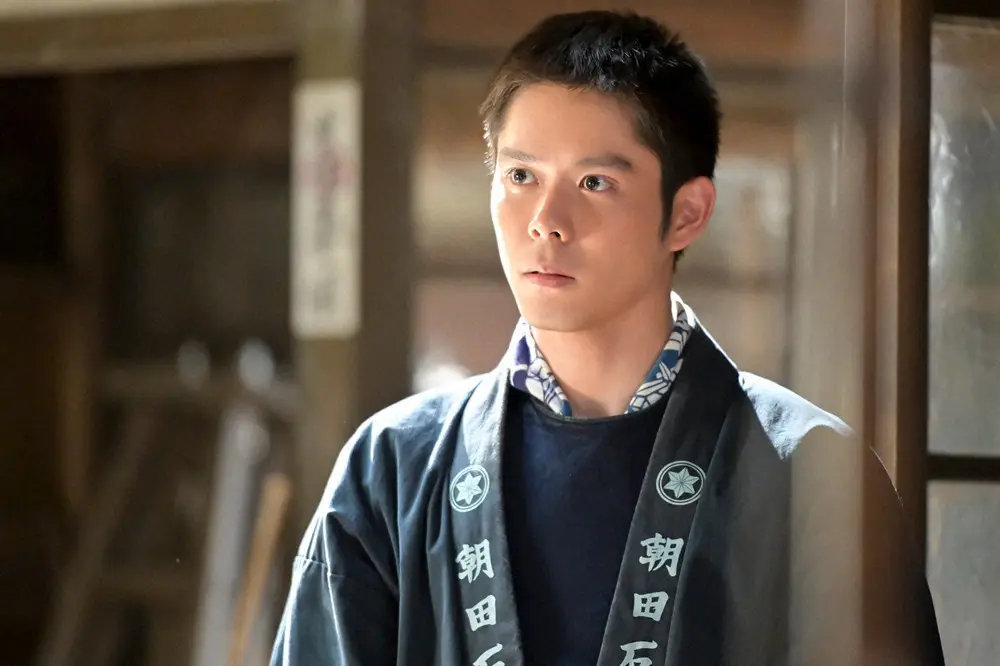 【画像・写真】「あんぱん」次週予告にネット悲痛「ウソでしょ…今週明るく終わったのに」日中戦争が勃発　豪ちゃん出征