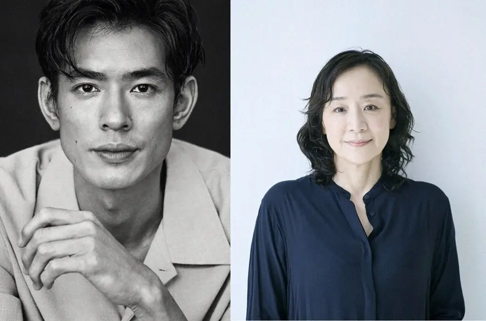 【画像・写真】「あんぱん」新キャスト2人決定！中島歩＆神野三鈴が母子役　のぶと見合い「朝ドラは特別」「自慢の息子」