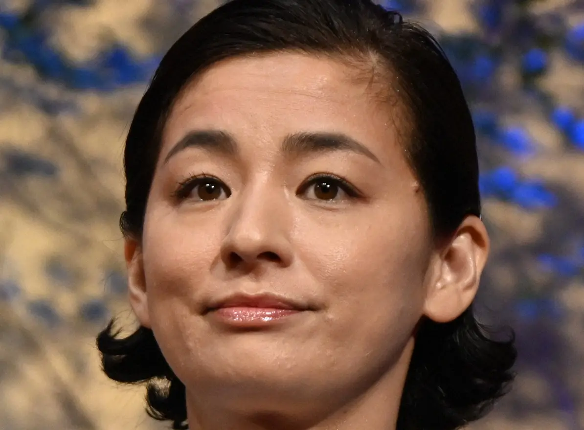 【画像・写真】尾野真千子　「凄いな」と思う若手俳優「迫力のある芝居をする」話題作で共演　役になりきり「惚れました」