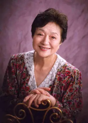 【画像・写真】女優の入江杏子さん死去　97歳　老衰のため　映画「坂の上のマリア」大河ドラマ「風と雲と虹と」出演