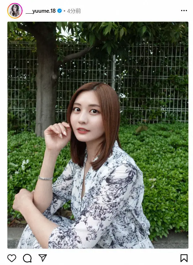 【画像・写真】「新世代のくびれ女王」グラドル林ゆめ　所属事務所退所を報告　今後はフリーで活動「新たなチャレンジを」