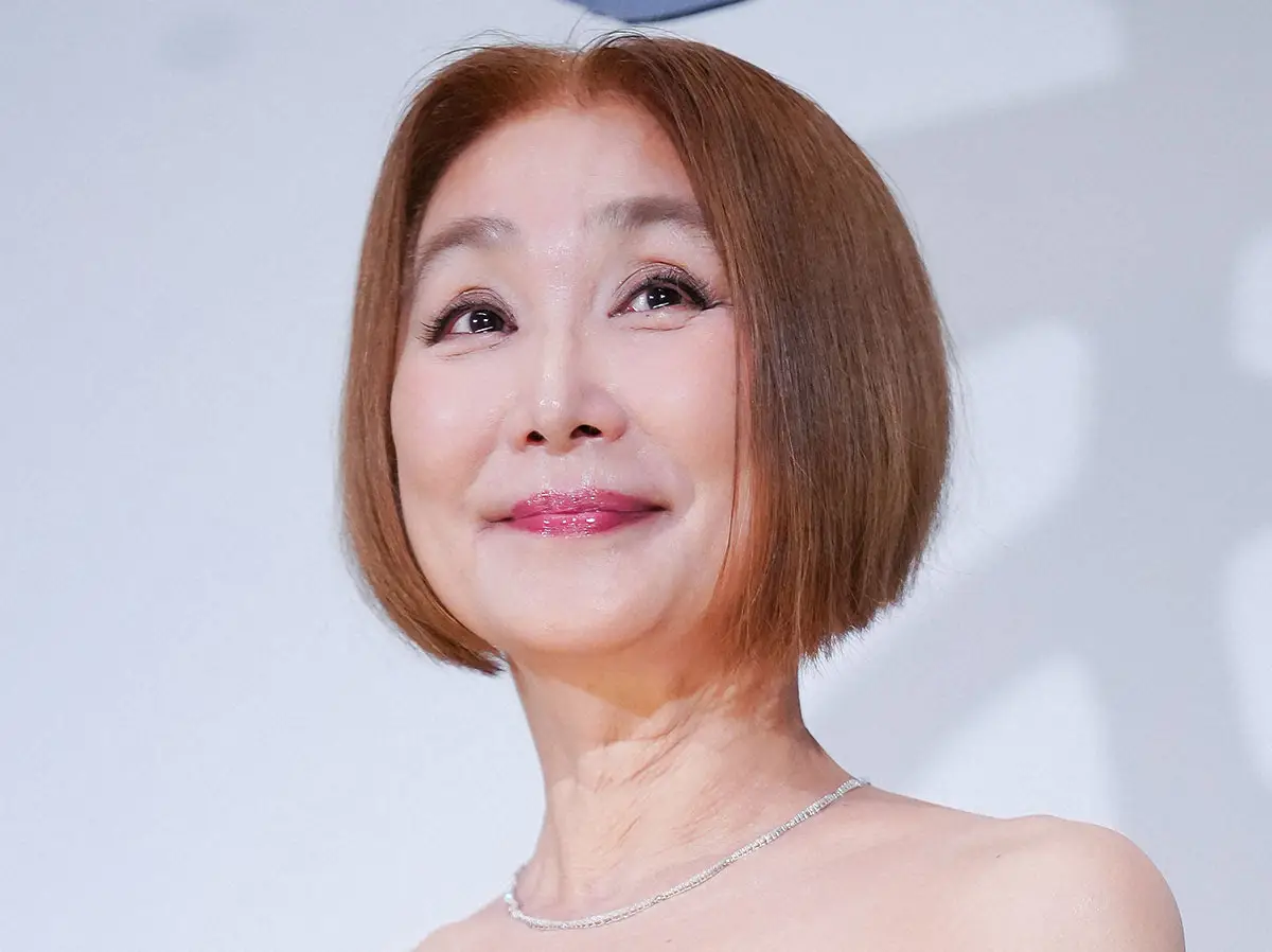 【画像・写真】浅野温子　出合えて良かった役はやっぱり…「大事な大事な作品ですよね」　心配はファン高齢化!?