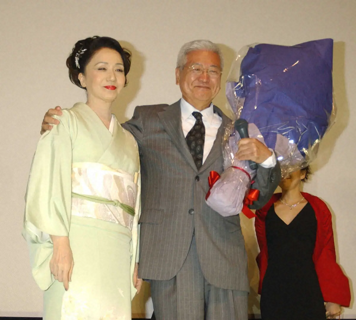 【画像・写真】かたせ梨乃が告白　大女優の意外すぎる一面明かす　「すっごくお茶目」「おっちょこちょい」