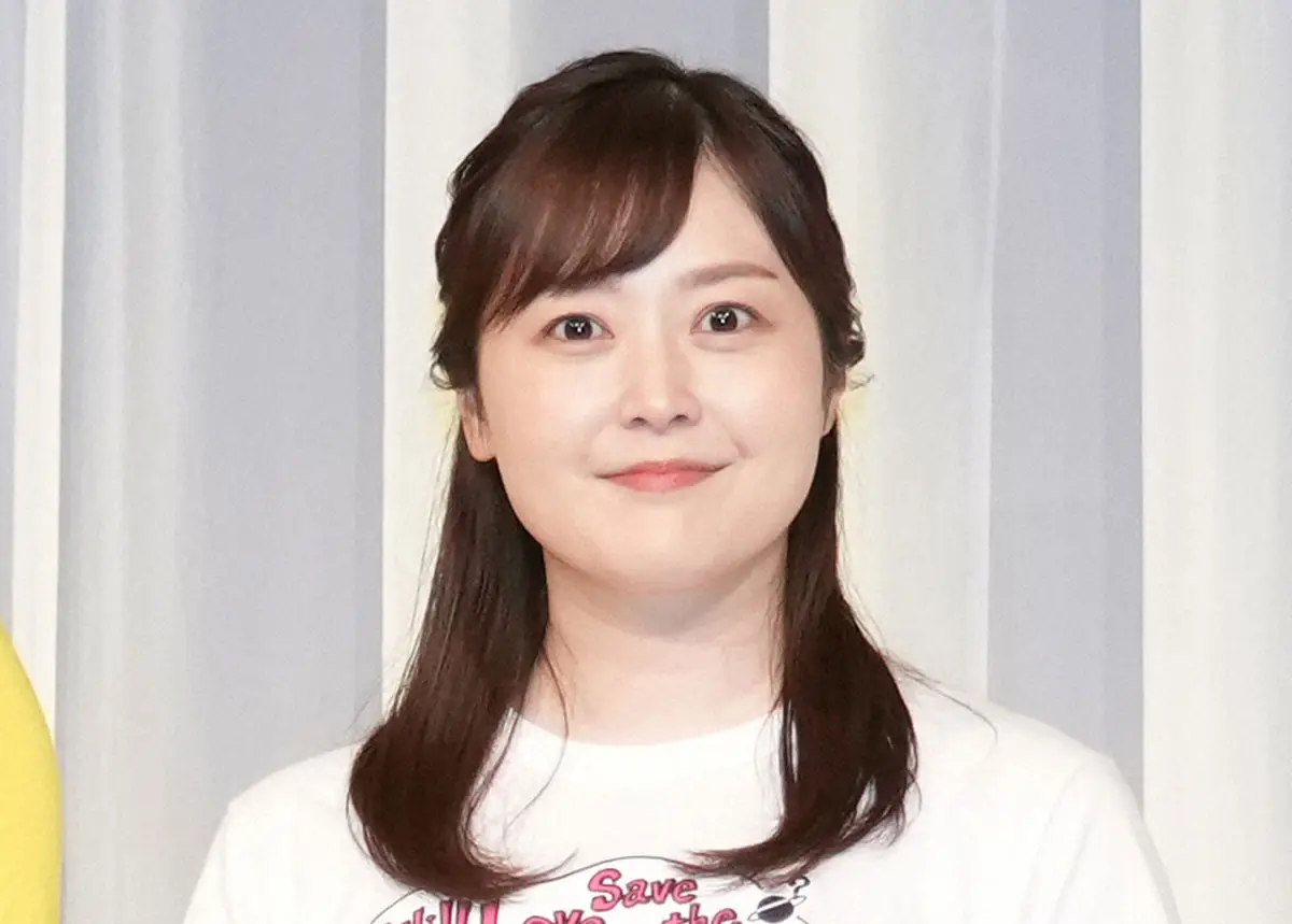 【画像・写真】水卜麻美アナウンサー