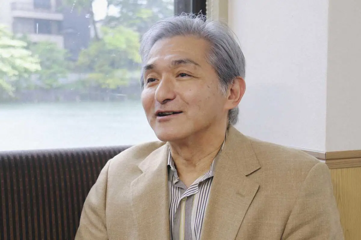 【画像・写真】フジ親会社取締役候補の菊岡氏　投資効率改善でフジ再生