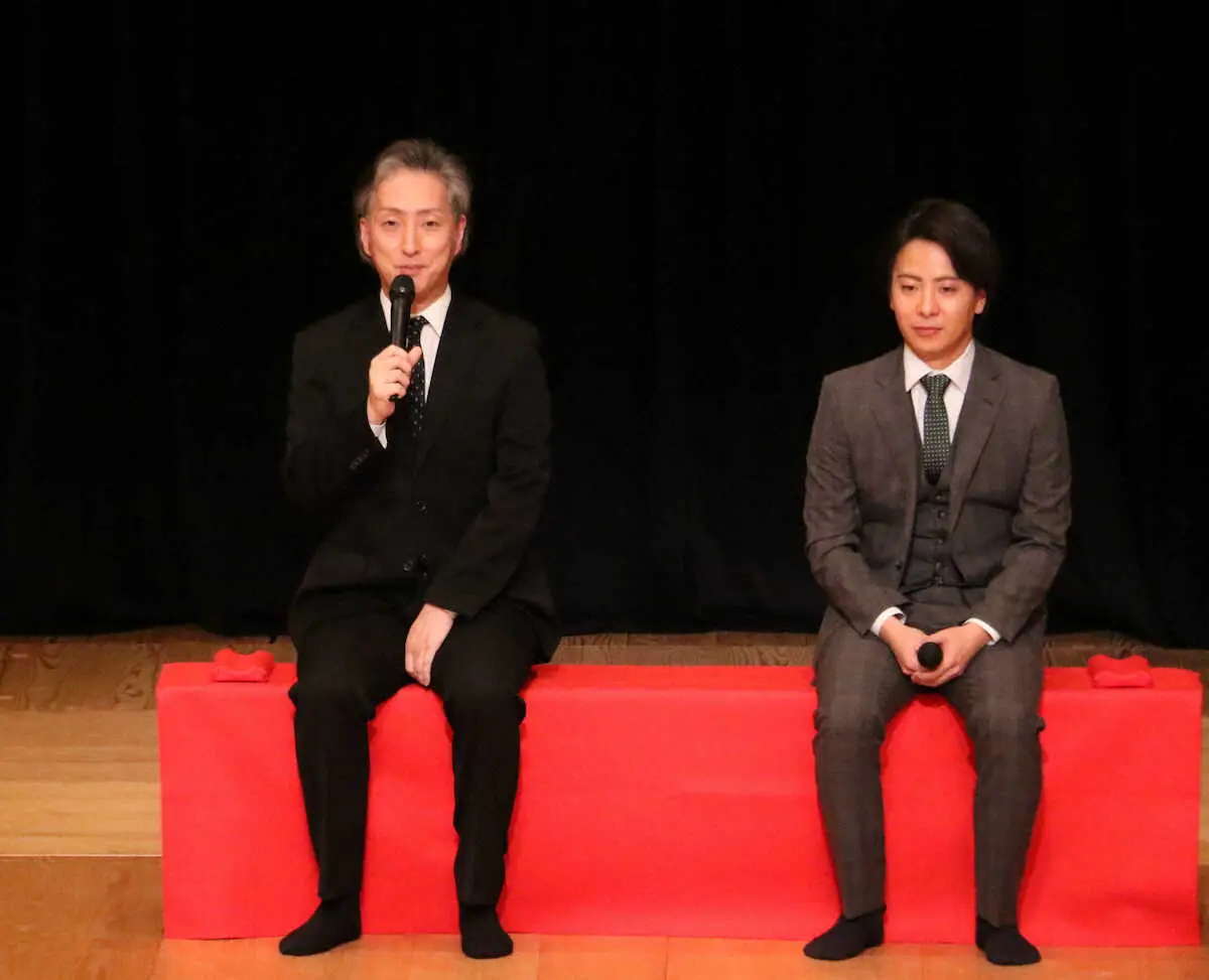 【画像・写真】中村七之助　ファンに初の結婚生報告　「皆さん危機を感じられていたようで」　兄勘九郎はジョークで祝福