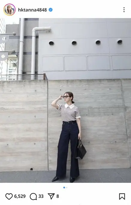 【画像・写真】「大嘘つき」「盛り師」村重杏奈が告白　「足の長さ5センチ盛り」の超絶脚長スタイル披露