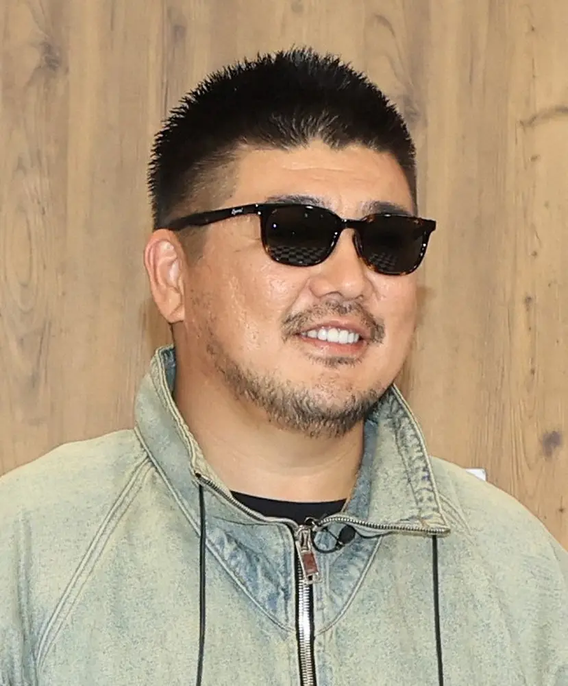 【画像・写真】「湘南乃風」RED RICE　活動再開の浜田雅功を祝福「ごぶごぶフェス」テーマ曲で浜田とコラボも