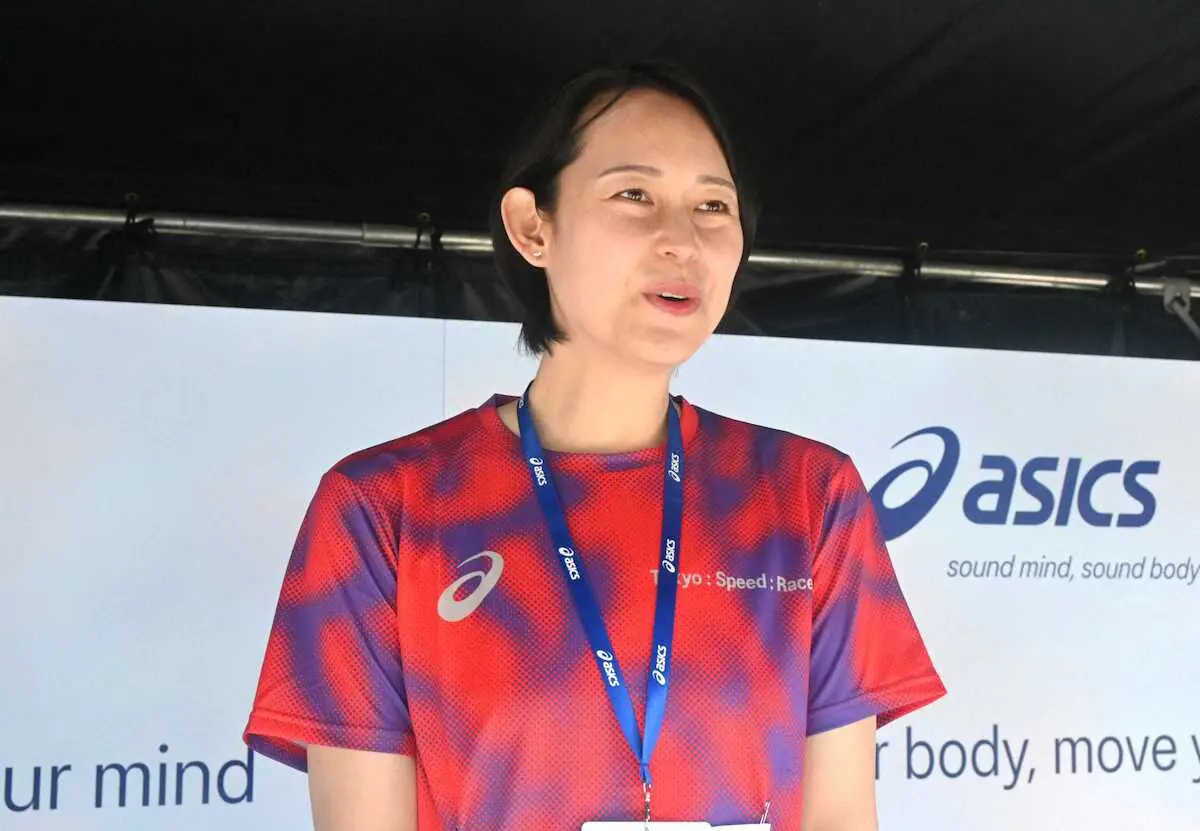 【画像・写真】大山加奈さん　双子の娘は「バレーやサッカーに興味」　将来は「2人でビーチバレーとかいいな…」ママ期待