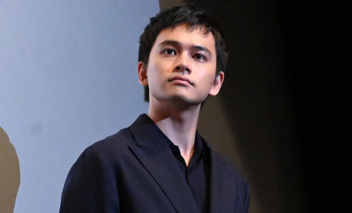 【画像・写真】北村匠海　「そばにいるだけで安心」仲良しな人気俳優「めちゃめちゃいい俳優」「すりガラスのよう」