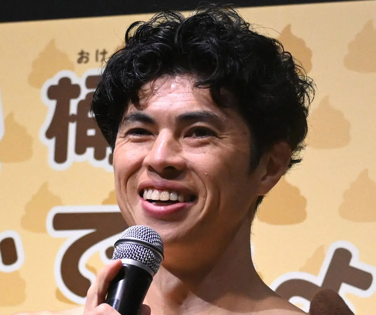 【画像・写真】今注目の26歳・イケメン俳優　「会いたくて会いたくて」憧れだった人気芸人「本当ぶっ倒れますよ」