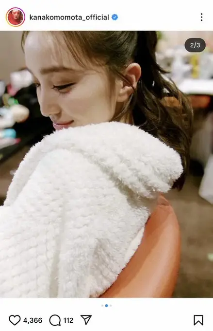 【画像・写真】「ももクロ」百田夏菜子の“ガチ恋距離”にファン大興奮「ぎゃああああああああああ」「絶対天使」