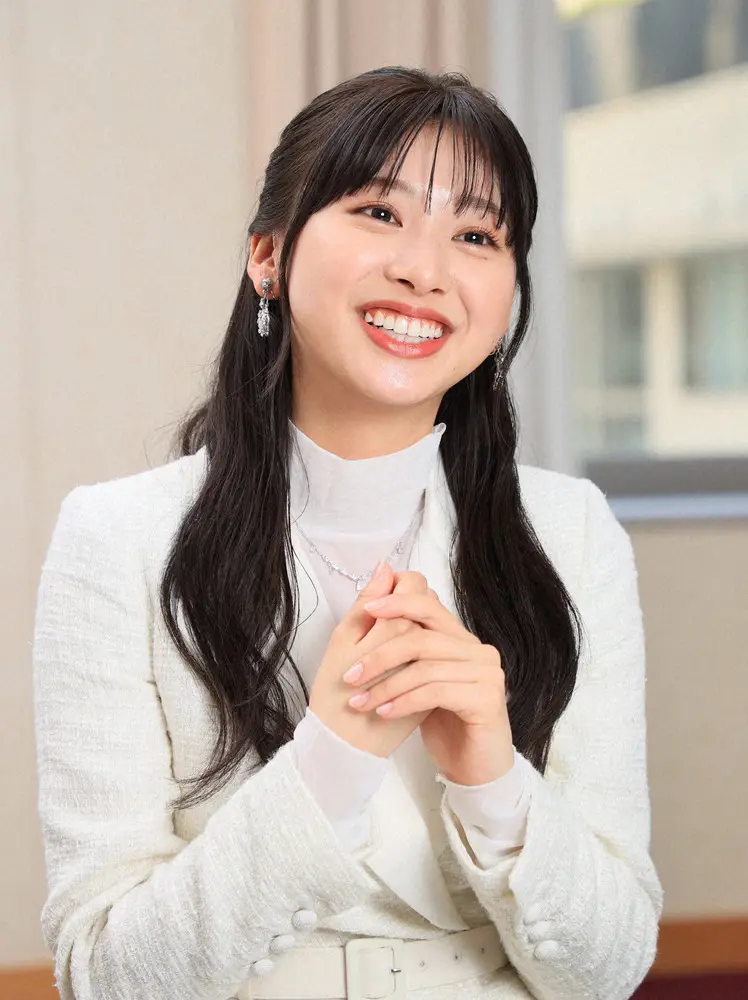 【画像・写真】日向坂46富田鈴花が卒業発表「胸を張って次に進みたい」今後は女優の道へ「お芝居に強く惹かれ」