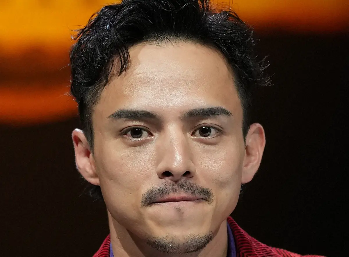 【画像・写真】満島真之介　早朝のジムで会う俳優を告白「ストイックにやってる人がいると思ったら…」共演シーンはゼロ