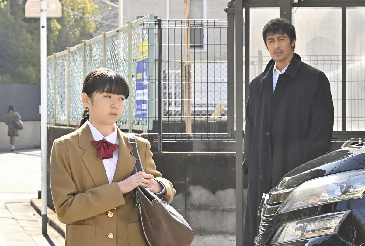 【画像・写真】日曜劇場「キャスター」阿部寛の“娘”に視聴者反応「お母さんに似てきたね」「立派になったなぁ」