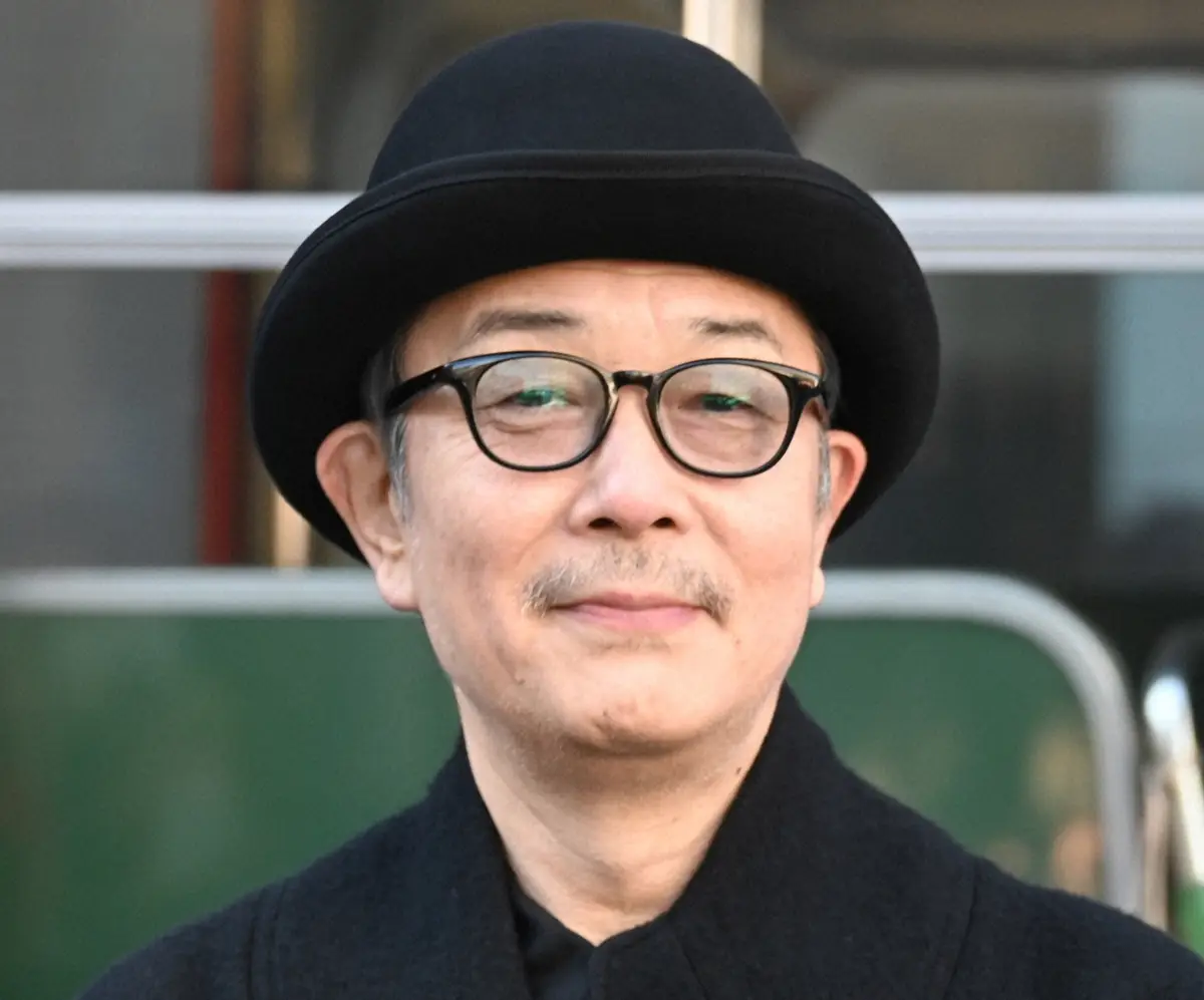 【画像・写真】リリー・フランキー