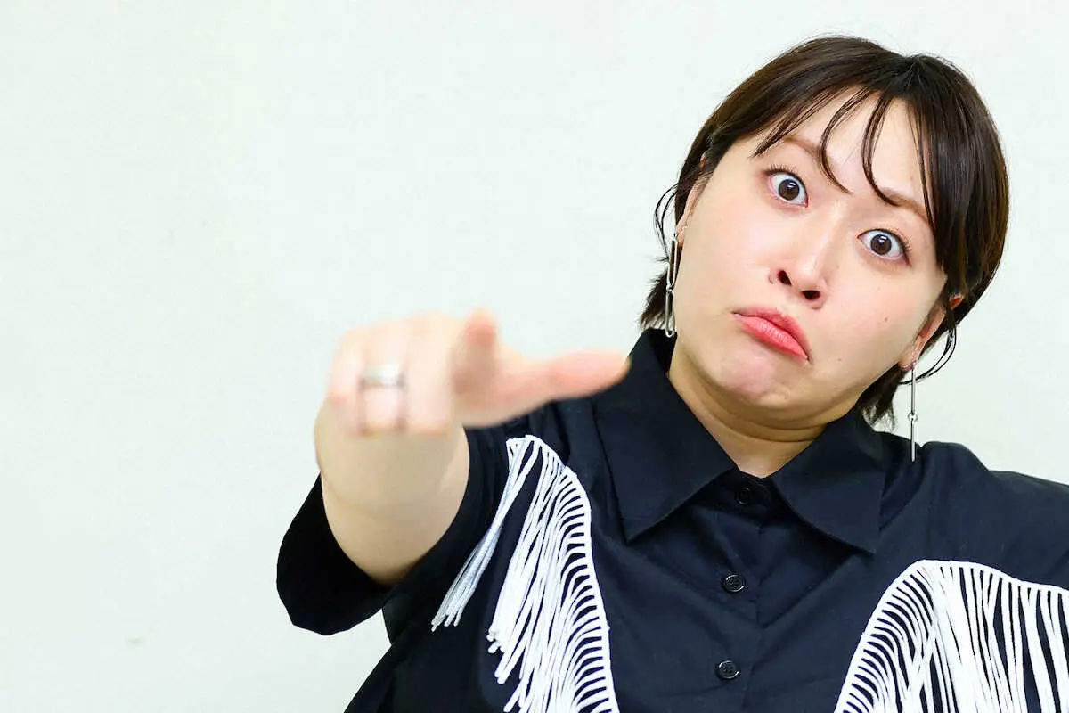 【画像・写真】丸山礼　サバサバ突き進んでデビュー10周年　女優としての転機は主演作「ワタサバ」　「跳び箱を跳べた」
