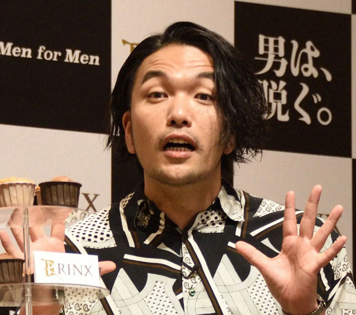 【画像・写真】見取り図・盛山　「人知れず敗退」した「THE SECOND」は「びっくりするくらい足震えてた」
