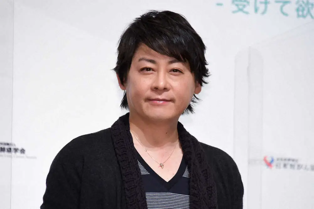 【画像・写真】SOPHIA松岡充　大人気ビジュアル系ボーカルから自宅呼び出し「30分完無視！」驚きのてん末明かす