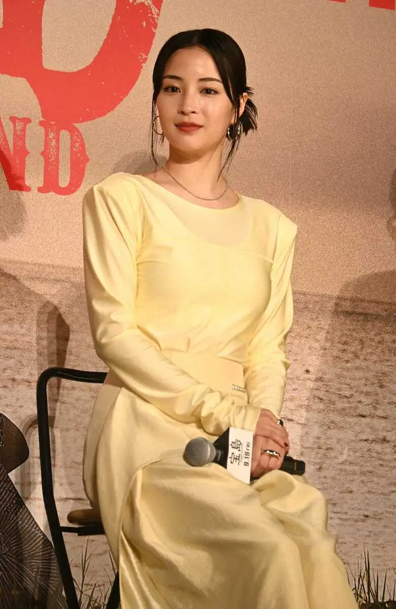 【画像・写真】広瀬すず　「一緒にカチャーシー」沖縄で妻夫木聡の親友と対面「ファミリーというものを感じました」