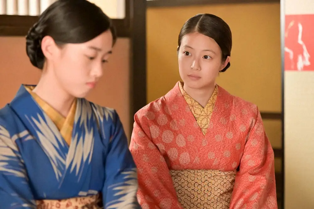 【画像・写真】「あんぱん」豪ちゃんに赤紙　蘭子も察し「おめでとうございます」ネット涙「一瞬の表情」河合優実に感嘆