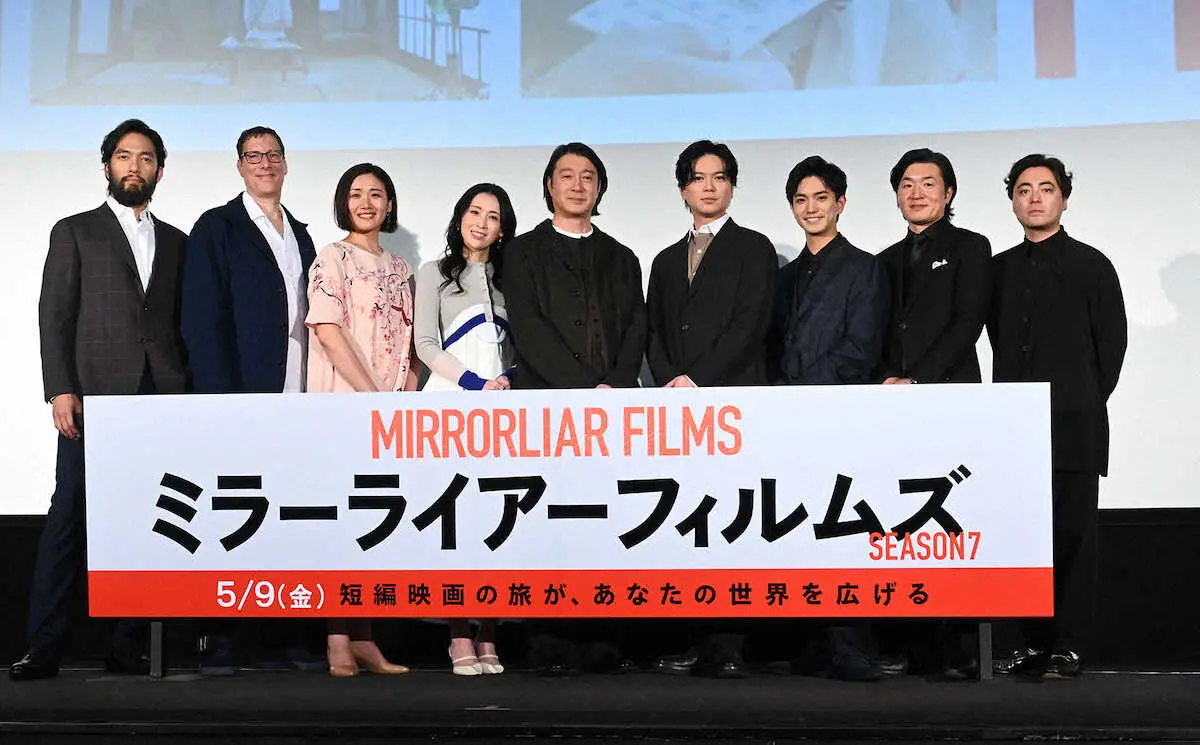 【画像・写真】加藤シゲアキ　監督業に意欲「映画が好きと実感」　正門良規の運転シーンには「やめてくれはこっちだよ!」