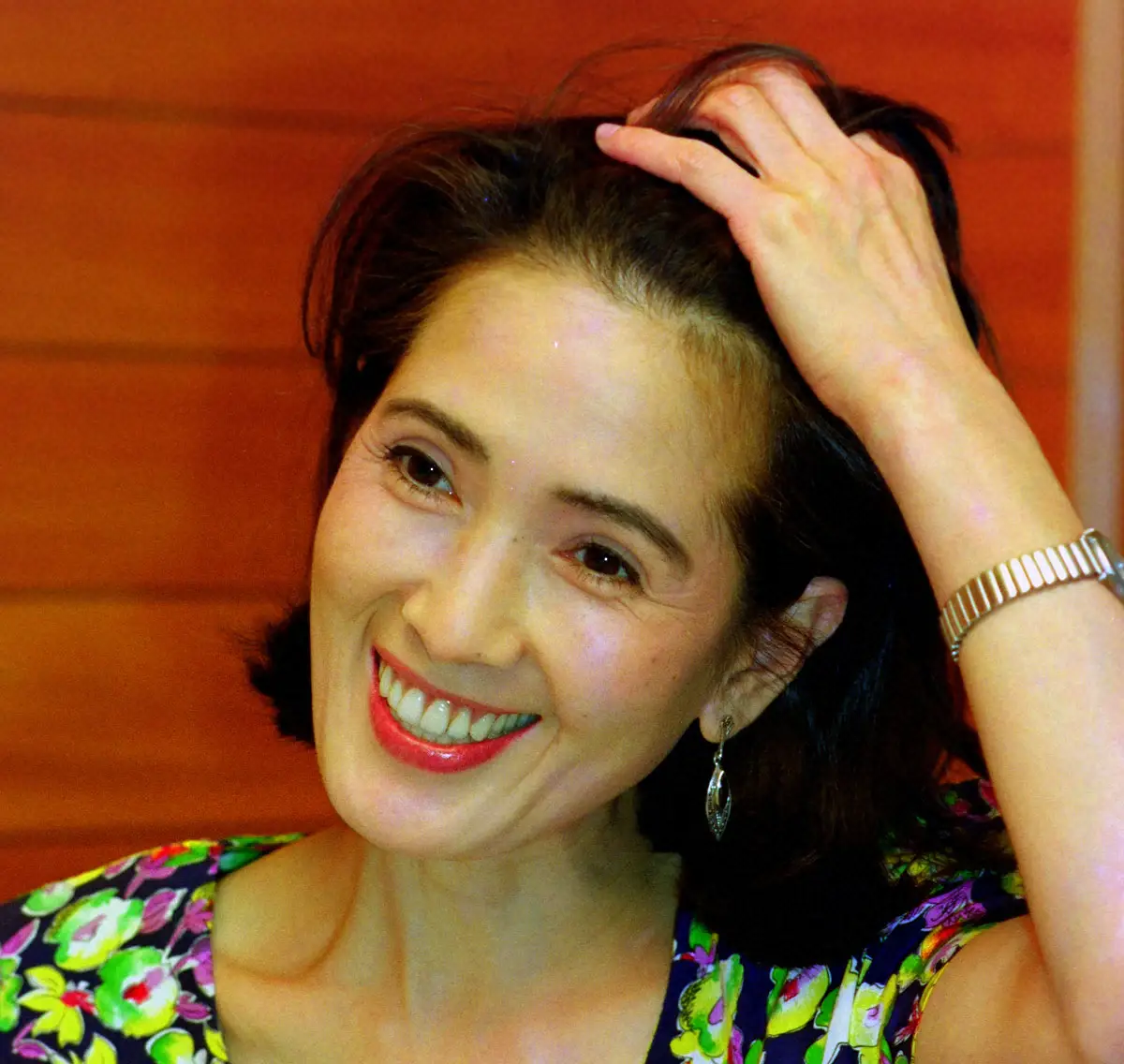 【画像・写真】いしだあゆみさん“追悼上映会”　出演した「駅　STATION」降旗監督夫人「本当に素晴らしい」