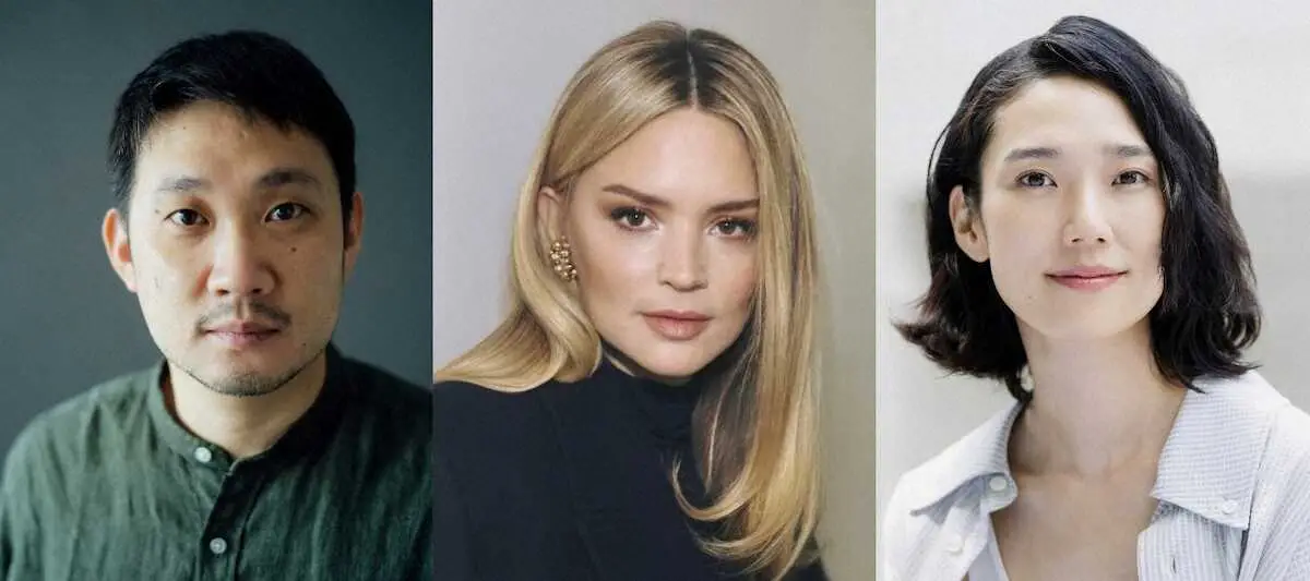 【画像・写真】「ドライブ・マイ・カー」でアカデミー賞受賞、濱口竜介監督最新作「急に具合が悪くなる」製作決定！