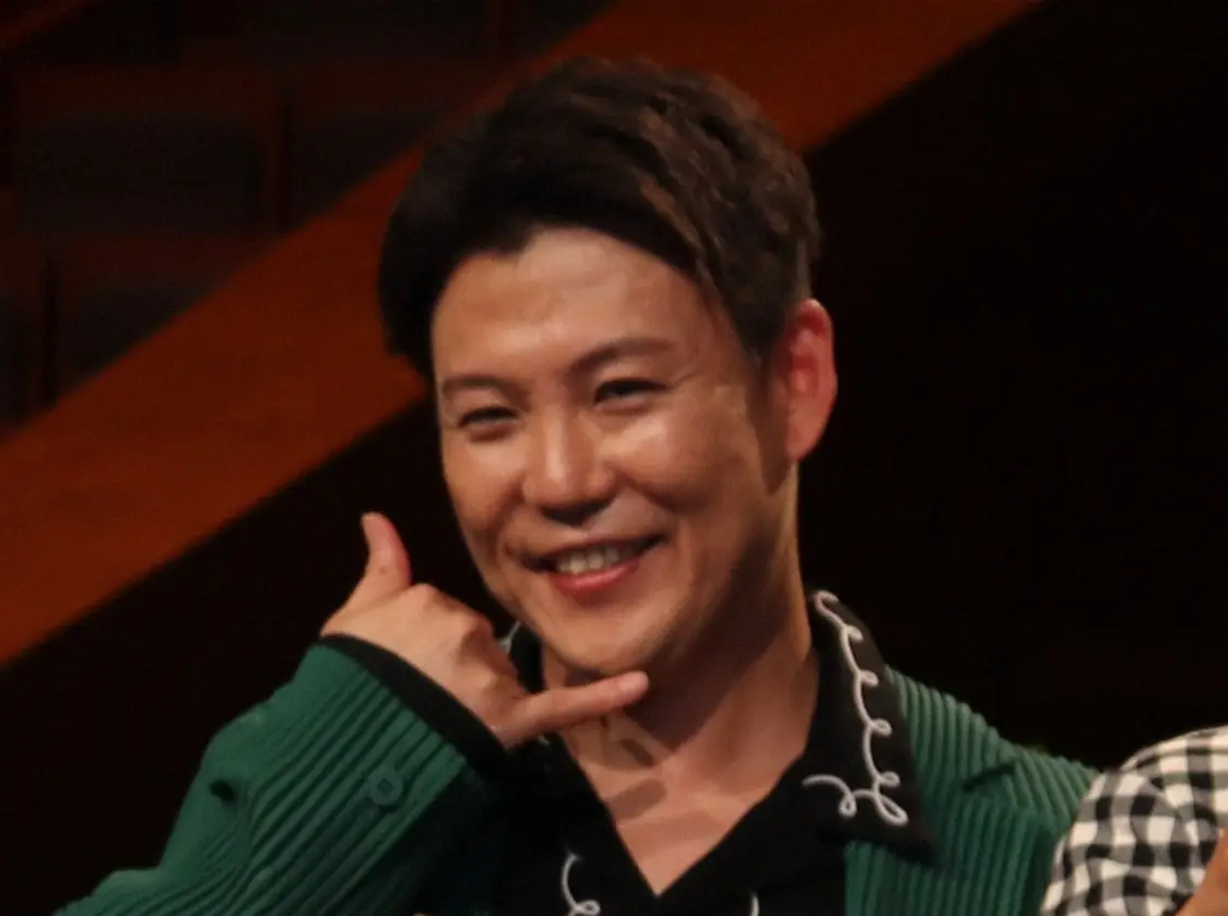 【画像・写真】ジャンポケ・おたけ、退職代行に本音「履歴書に使ったと書いてほしい」自身は飲食店を経営