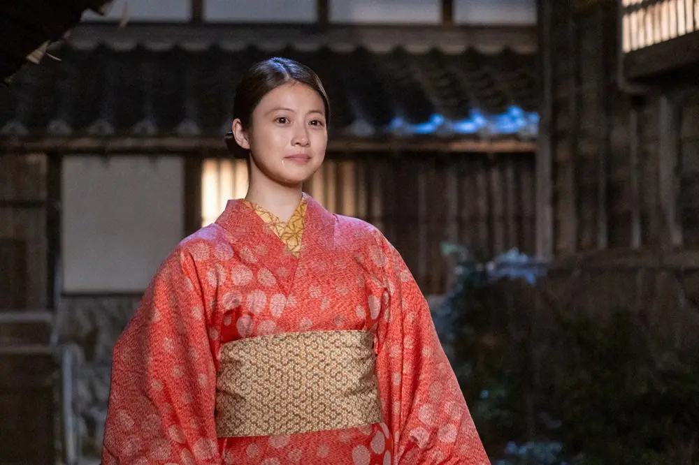 【画像・写真】「あんぱん」豪＆蘭子成就！細田佳央太語る裏側「ぎこちなくても」自身最少台詞の難役挑戦　河合優実に感謝