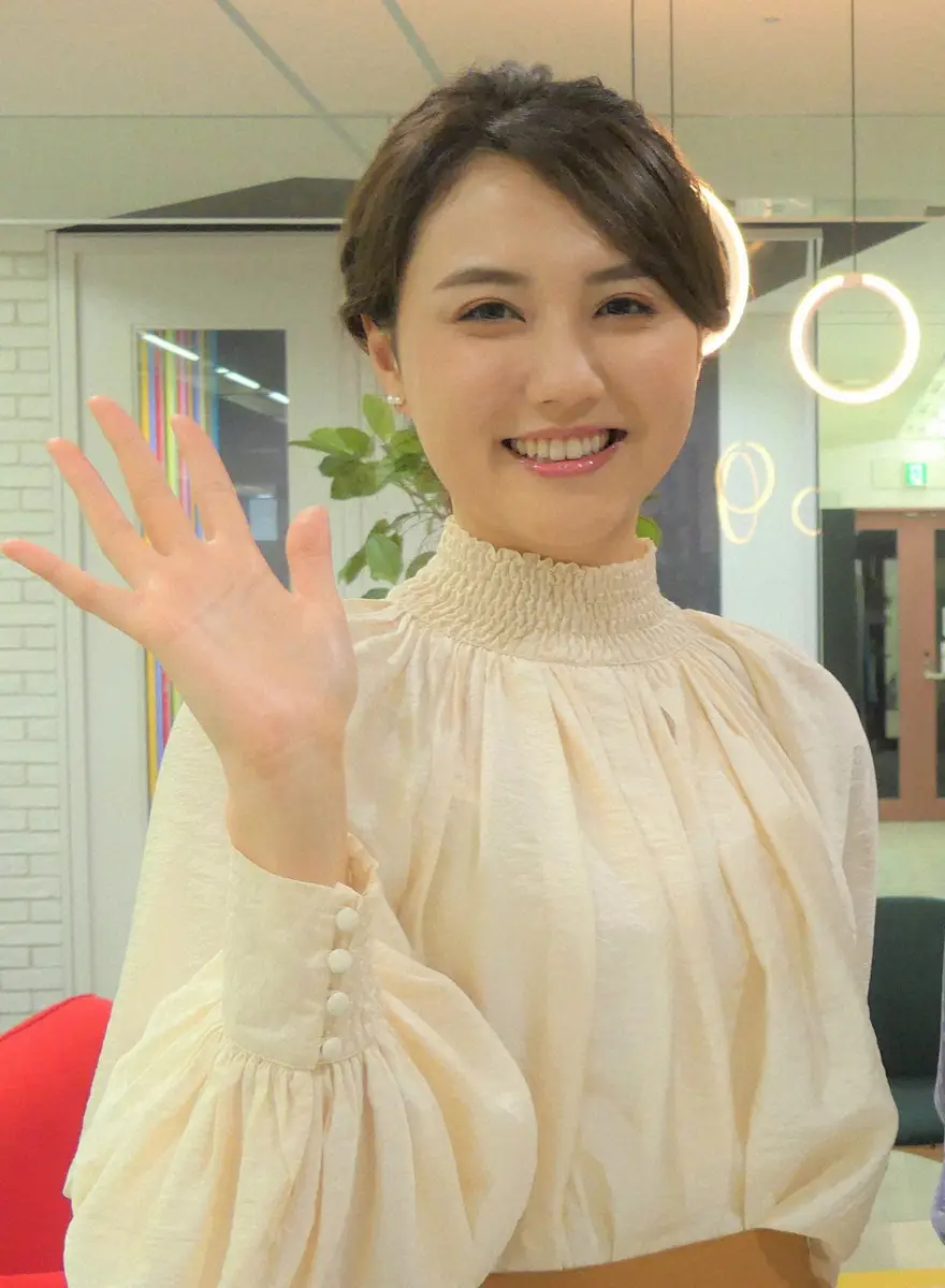 【画像・写真】居酒屋で滑舌の悪さに赤面…ほろ酔いのTBS人気女子アナ「恥ずかしい…恥ずかしいよ～」